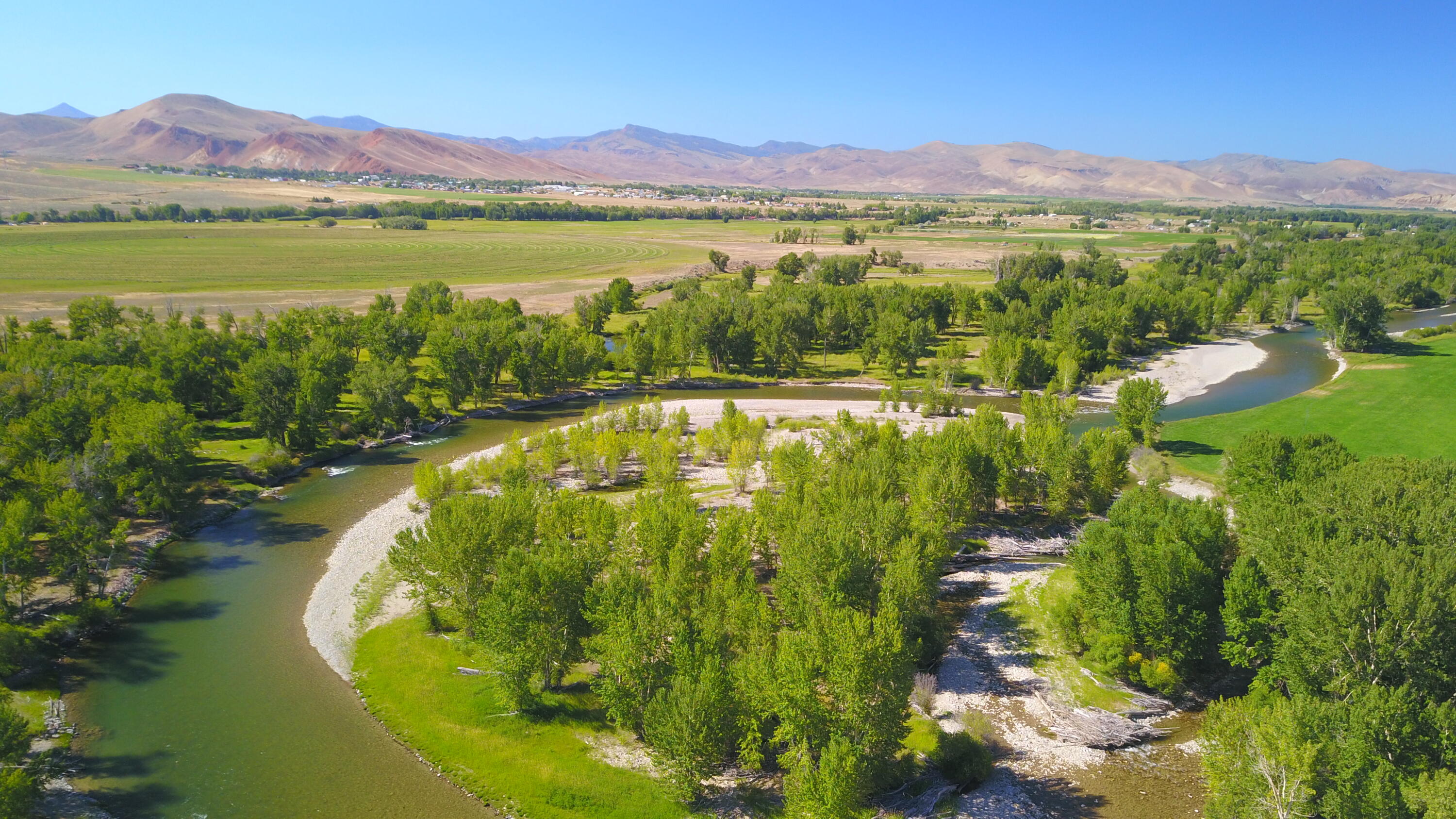 389 Wrangler Lane Challis, ID 83226 - Photo 3 of 14 DJI_0055