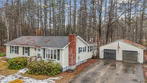 $350,000 | 29 Horseshoe Pond Road, Andover, NH 03216