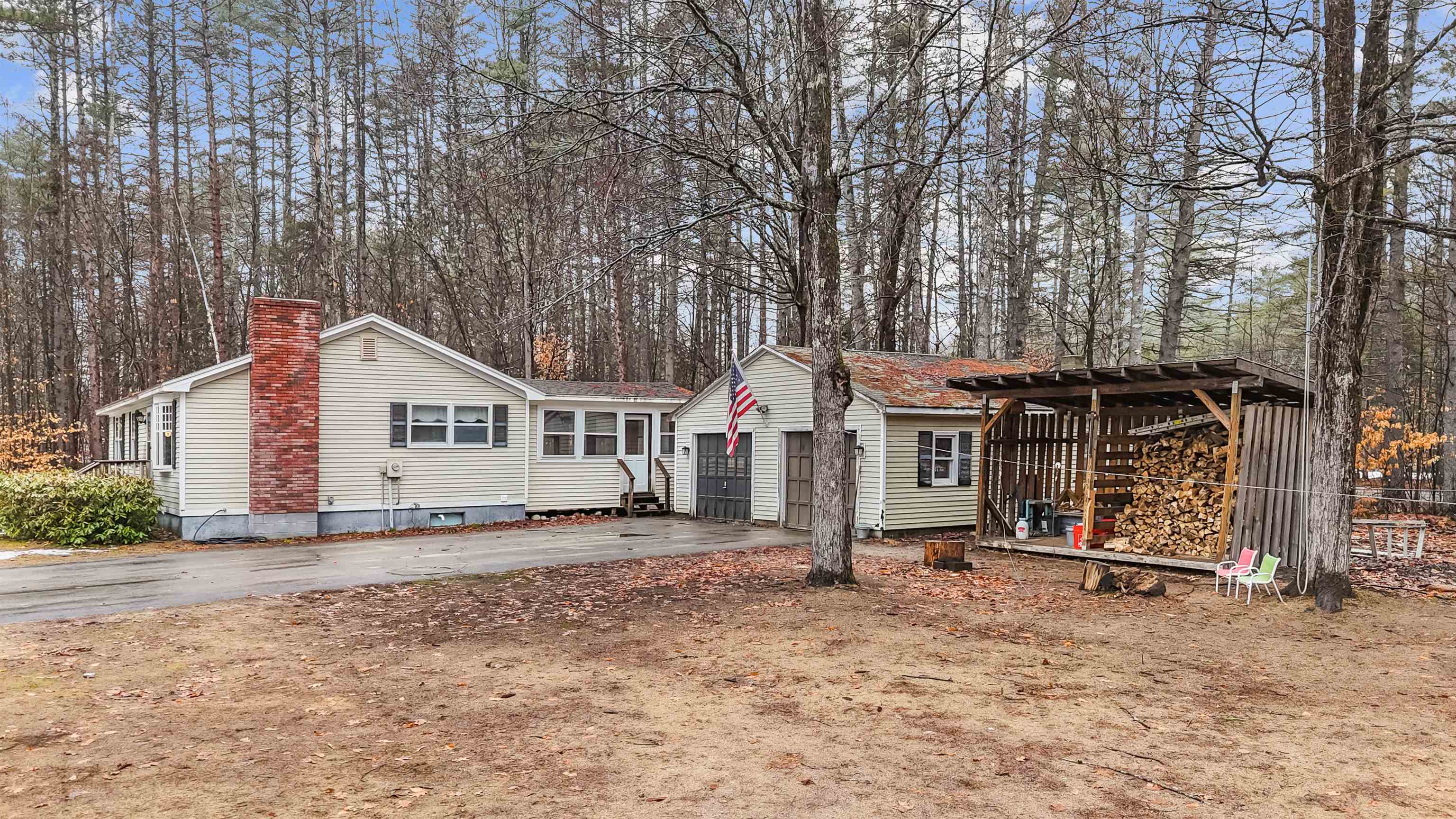 29 Horseshoe Pond Road Andover, NH 03216 - Photo 32 of 37