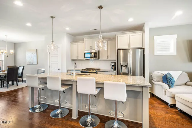 $455,000 | 2311 Great Ridge Parkway, Chapel Hill, NC 27516