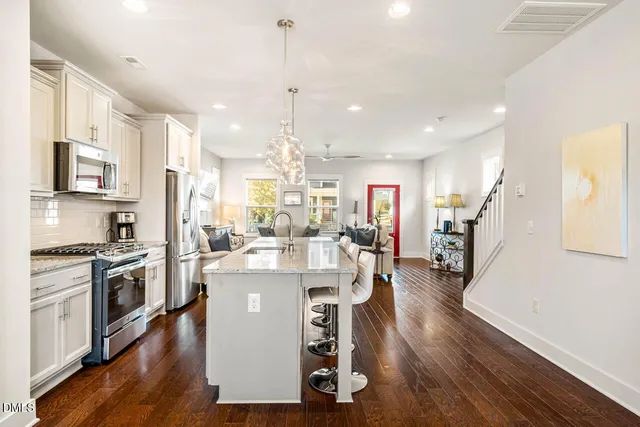 $455,000 | 2311 Great Ridge Parkway, Chapel Hill, NC 27516