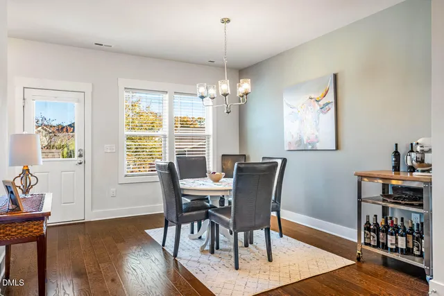 $455,000 | 2311 Great Ridge Parkway, Chapel Hill, NC 27516