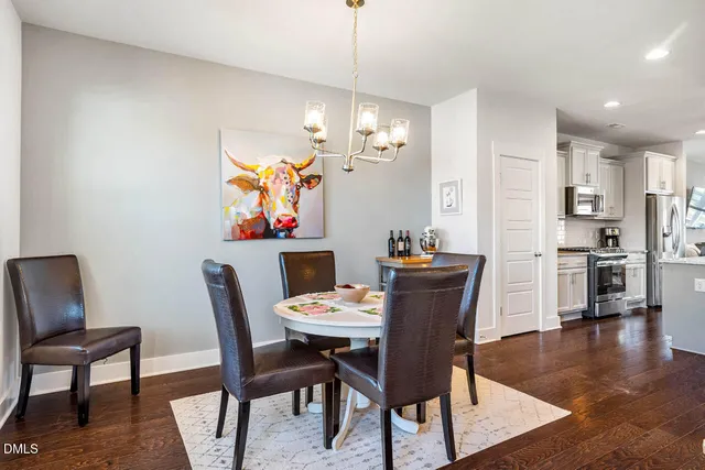 $455,000 | 2311 Great Ridge Parkway, Chapel Hill, NC 27516