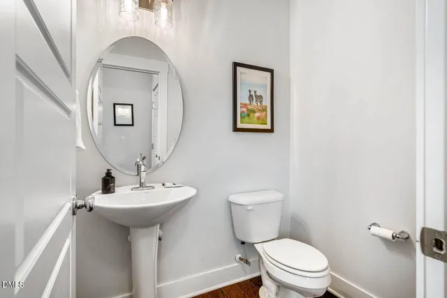 $455,000 | 2311 Great Ridge Parkway, Chapel Hill, NC 27516