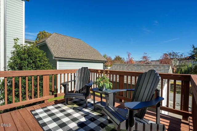 $455,000 | 2311 Great Ridge Parkway, Chapel Hill, NC 27516