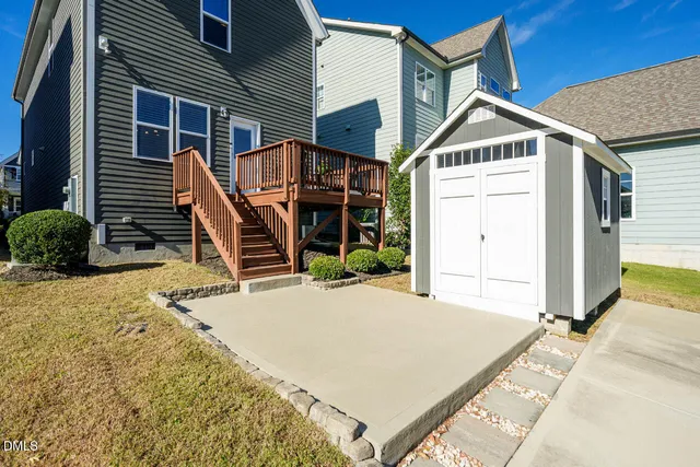 $455,000 | 2311 Great Ridge Parkway, Chapel Hill, NC 27516