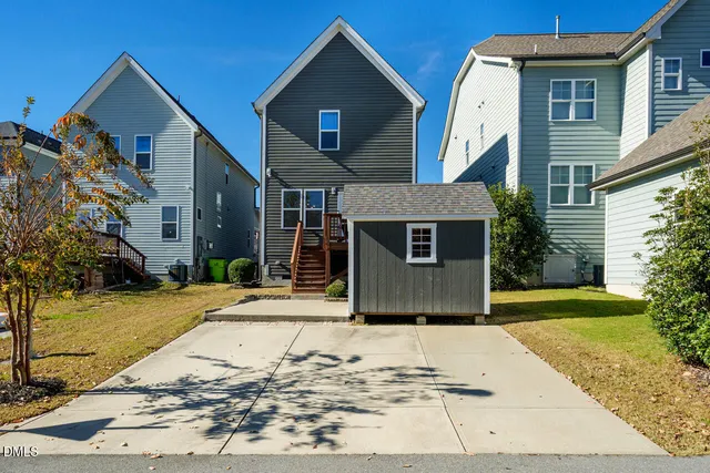 $455,000 | 2311 Great Ridge Parkway, Chapel Hill, NC 27516