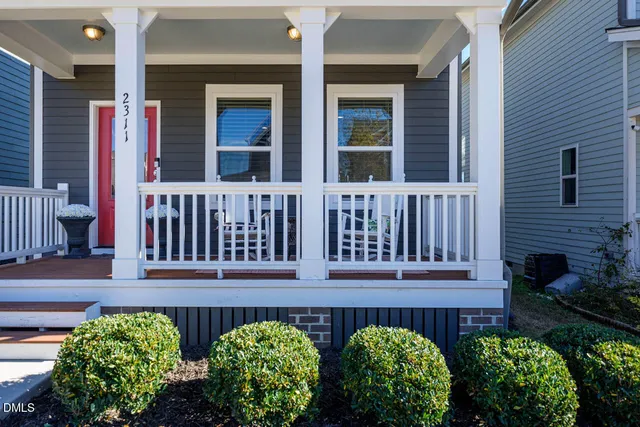 $455,000 | 2311 Great Ridge Parkway, Chapel Hill, NC 27516