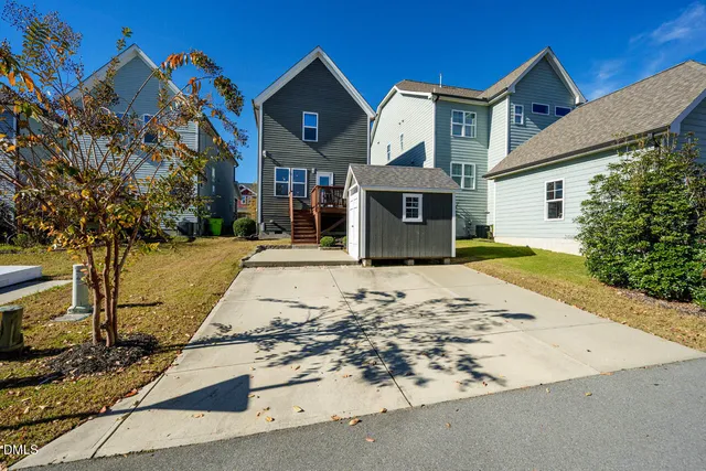 $455,000 | 2311 Great Ridge Parkway, Chapel Hill, NC 27516