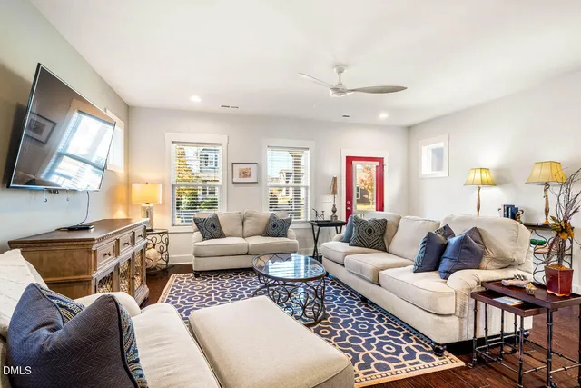 $455,000 | 2311 Great Ridge Parkway, Chapel Hill, NC 27516