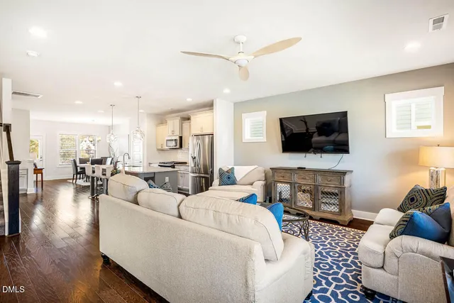 $455,000 | 2311 Great Ridge Parkway, Chapel Hill, NC 27516