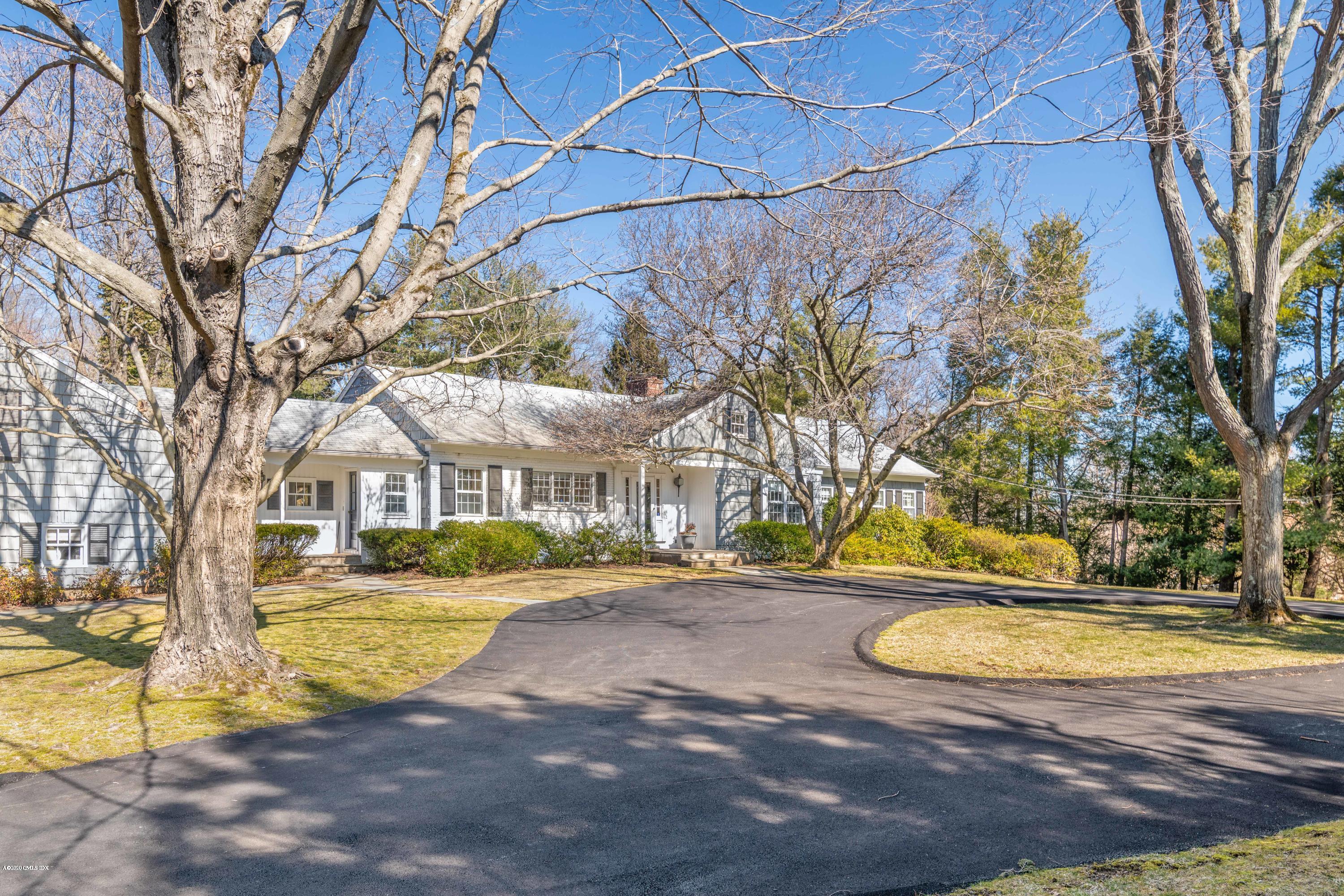 27 Alpine Road Greenwich, CT 06830 - Photo 1 of 8 FRONT