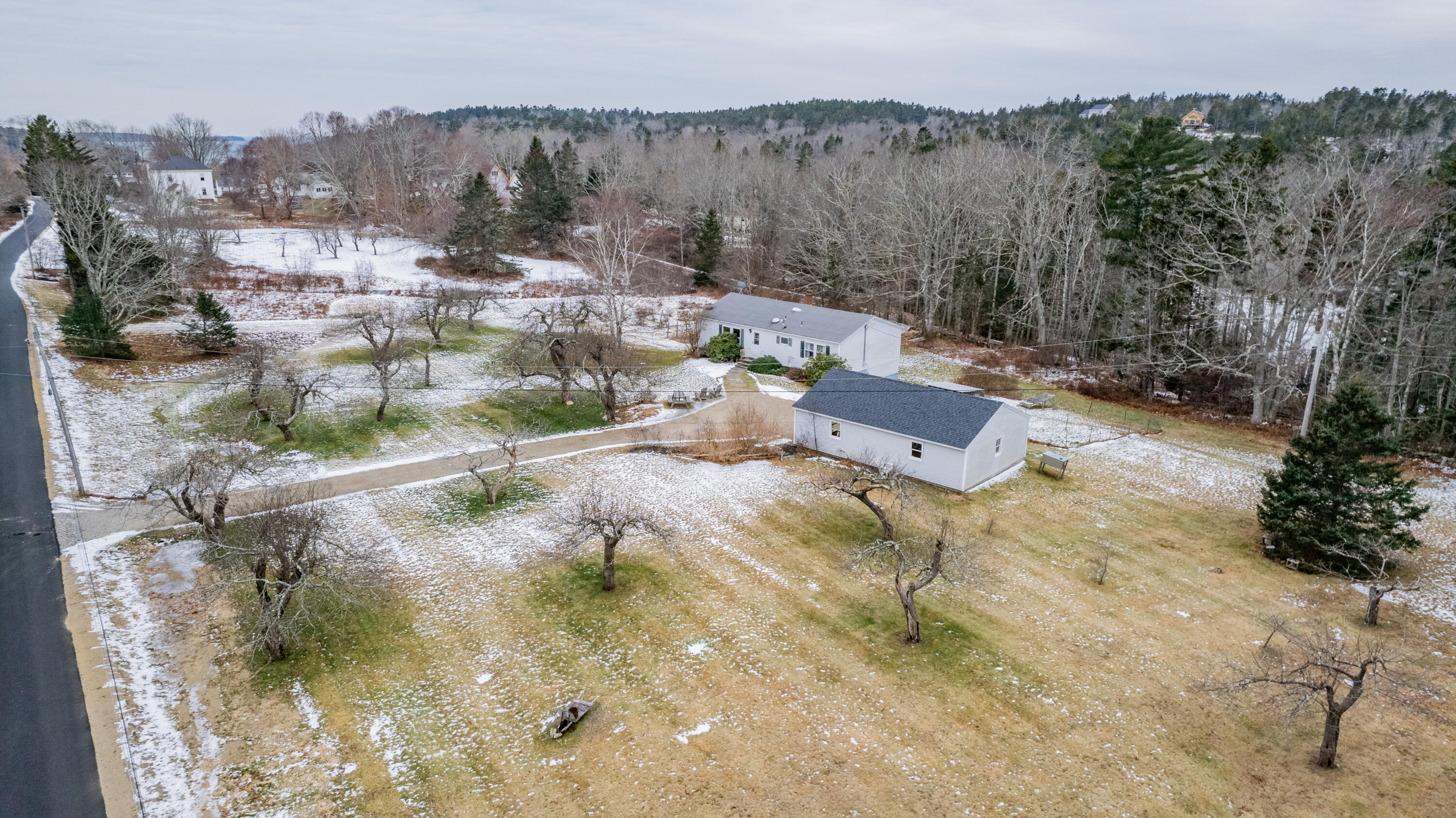 26 Rice Road East Boothbay, ME 04544 - Photo 10 of 69 26 & Lot 8-2 Rice Road Boothbay 10