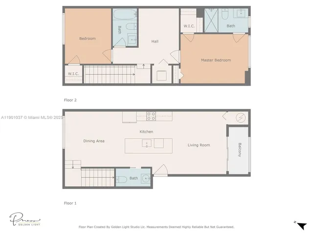 $2,800 | 2555 Northeast 193rd Street, Unit 2224, Miami, FL 33180