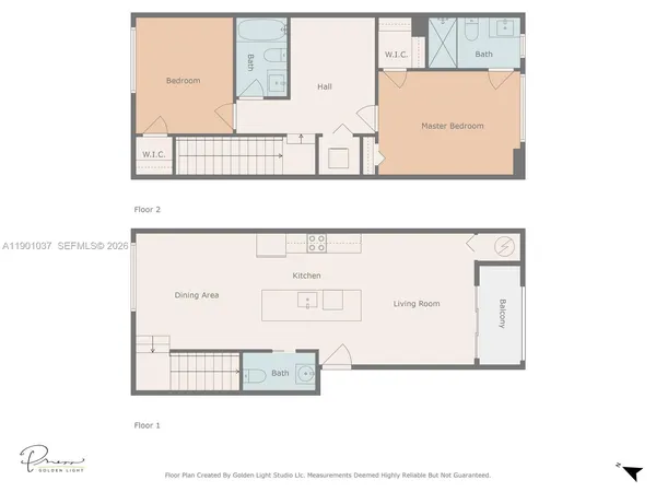 $2,700 | 2555 Northeast 193rd Street, Unit 2224, Miami, FL 33180