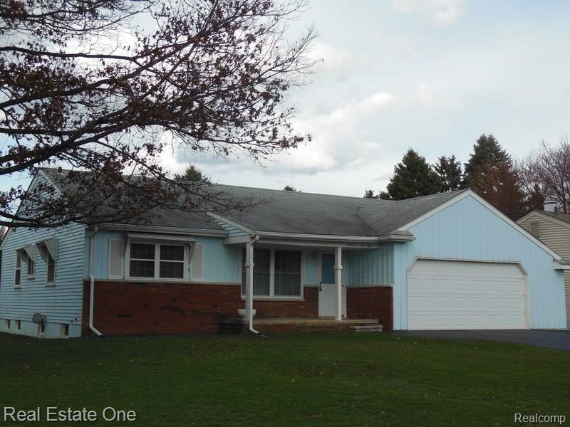1968 Roxbury Run Wixom, MI 48393 - Photo 48 of 48 Nice ranch with open floor plan