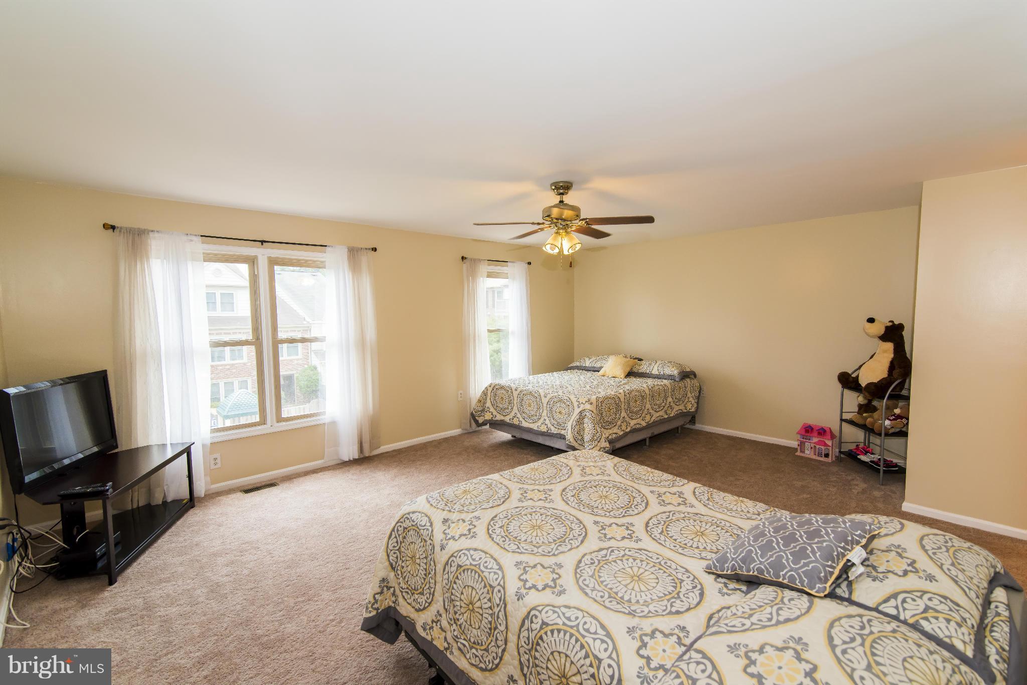 7433 Rokeby Drive, Unit 10 Manassas, VA 20109 - Photo 19 of 27 Bedroom (Master)