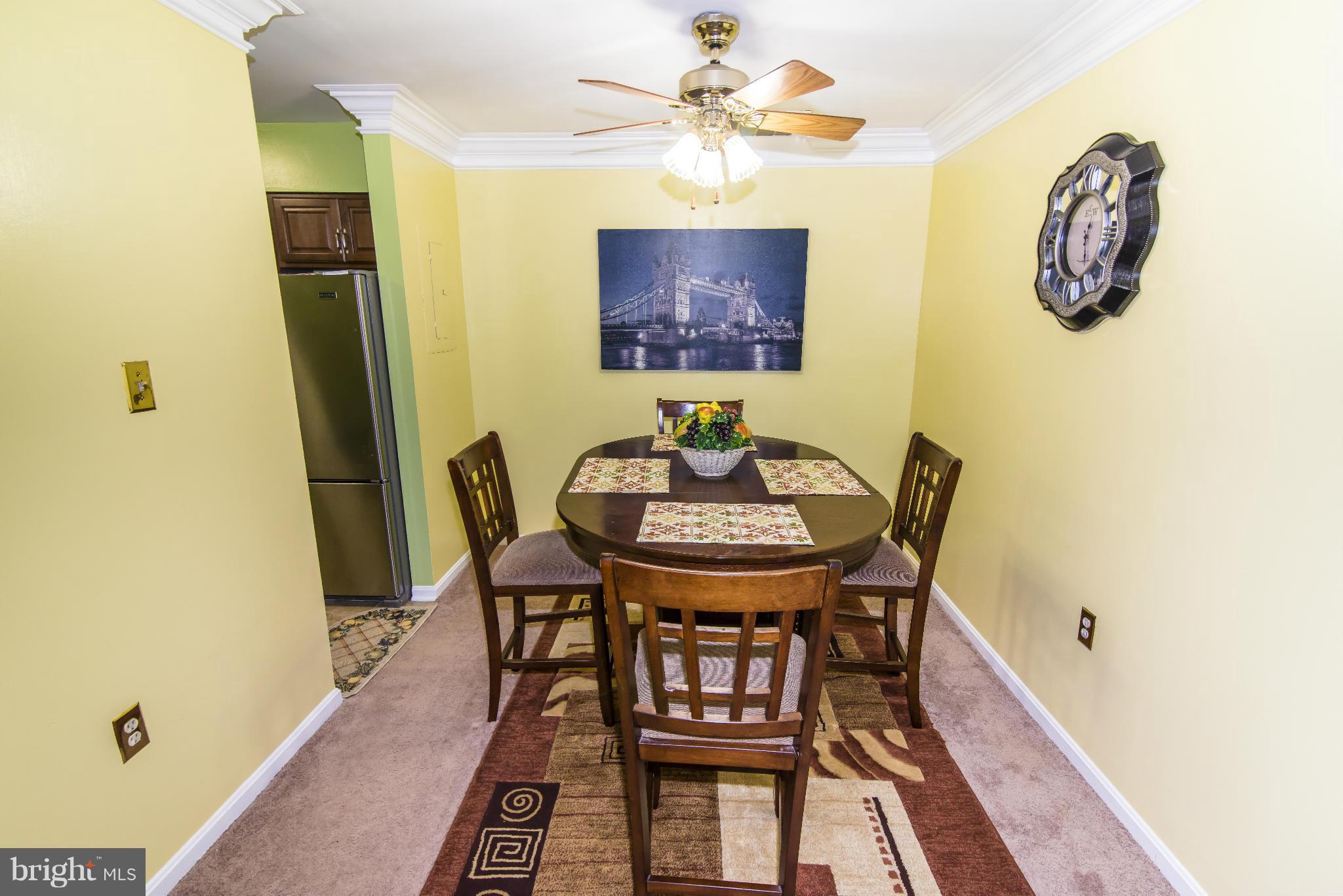 7433 Rokeby Drive, Unit 10 Manassas, VA 20109 - Photo 5 of 27 Dining Room