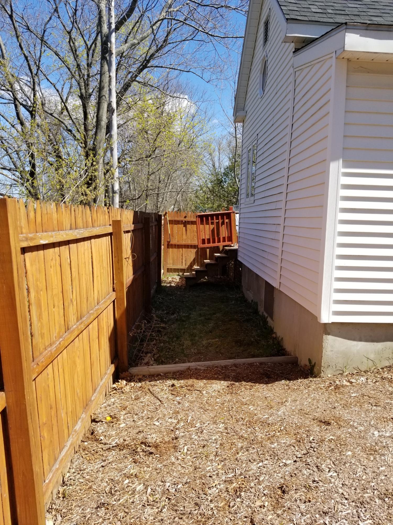 15 Crummett Street Waterville, ME 04901 - Photo 30 of 35 Fenced in Yard