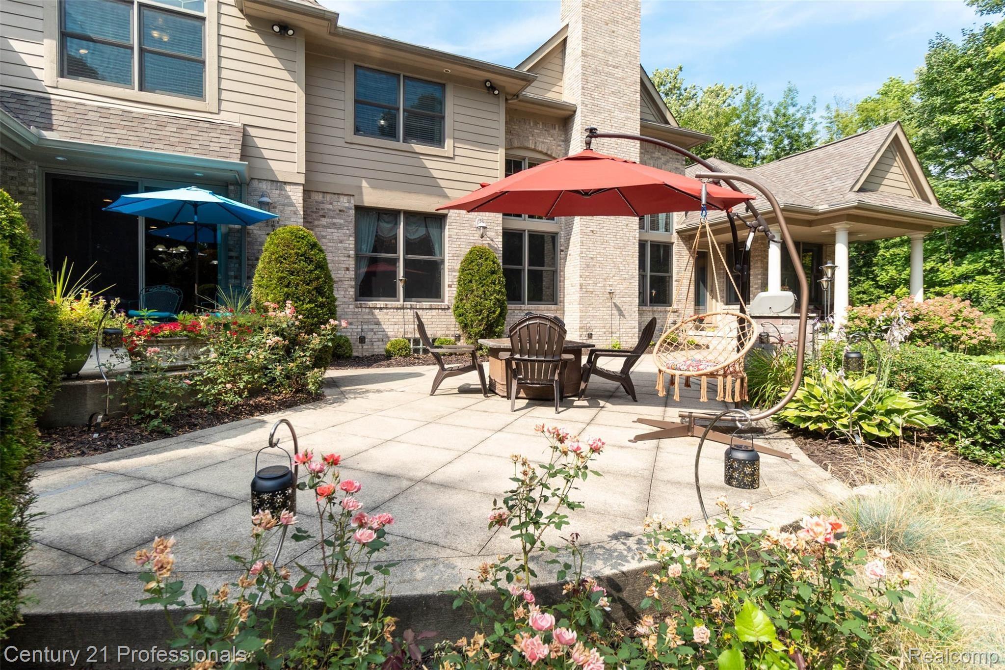524 Trinway Road Troy, MI 48085 - Photo 13 of 75 Patio