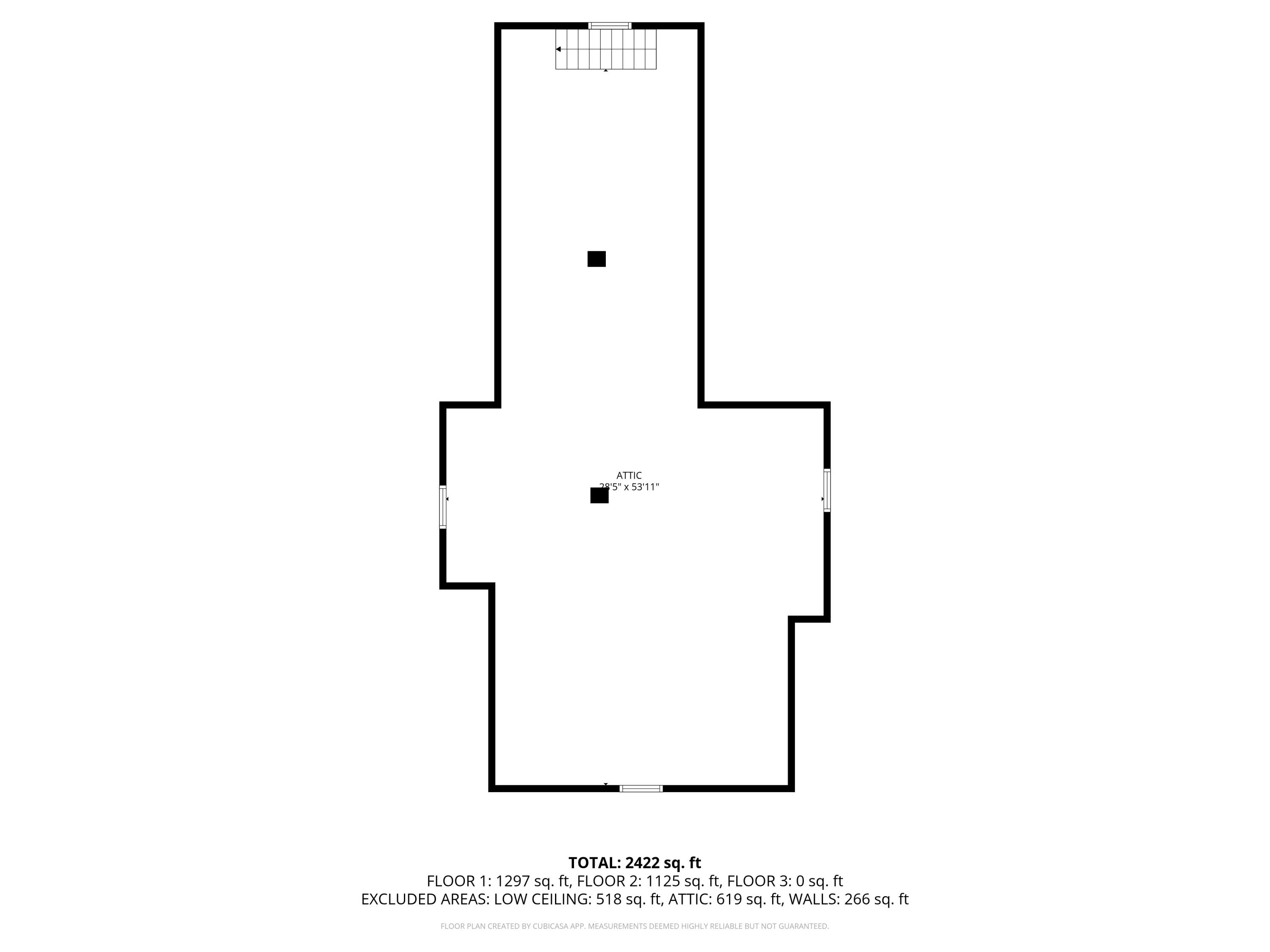 113 Elm Street Bangor, ME 04401 - Photo 106 of 109 3rd_floor_113_elm_street_bangor_with_dim