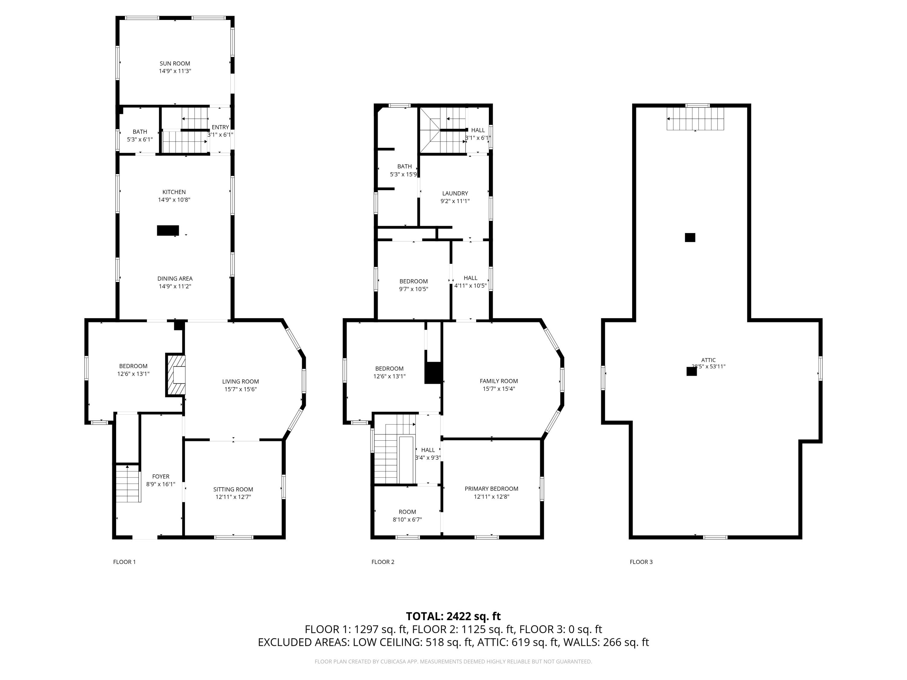 113 Elm Street Bangor, ME 04401 - Photo 108 of 109 all_floors_113_elm_street_bangor_with_di
