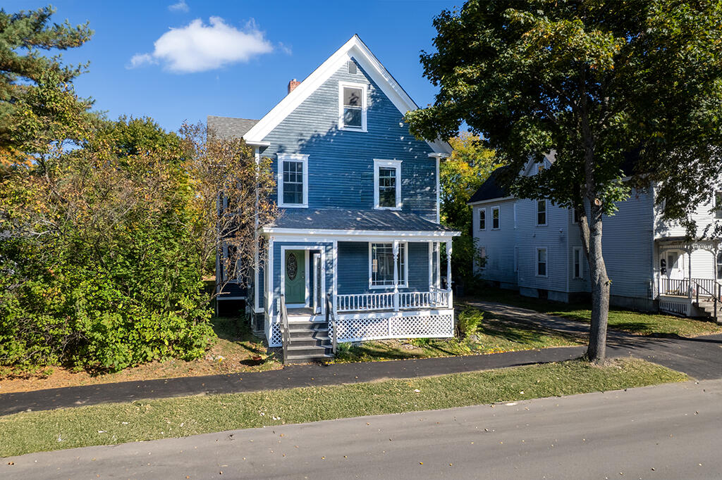 113 Elm Street Bangor, ME 04401 - Photo 2 of 109 20251007-DJI_0005-HDR copy