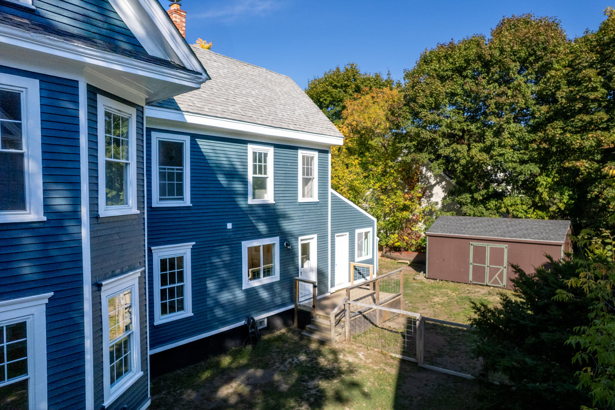 113 Elm Street Bangor, ME 04401 - Photo 71 of 109 20251007-DJI_0014-HDR