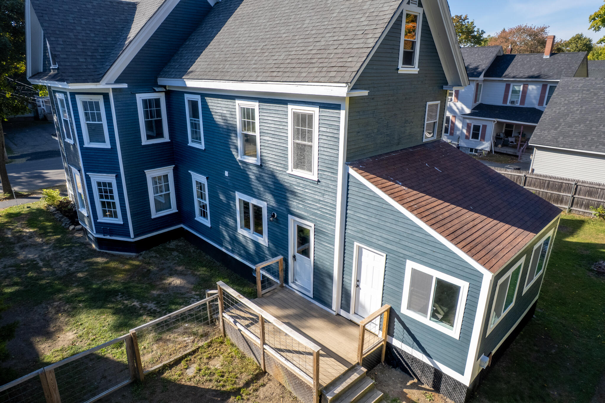 113 Elm Street Bangor, ME 04401 - Photo 76 of 109 20251007-DJI_0035-HDR