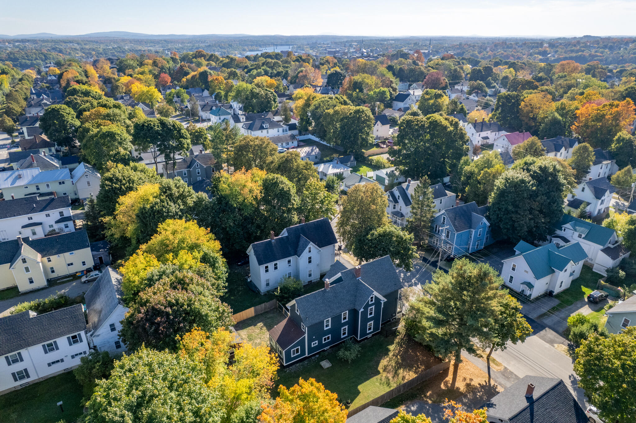 113 Elm Street Bangor, ME 04401 - Photo 83 of 109 20251007-DJI_0044-HDR