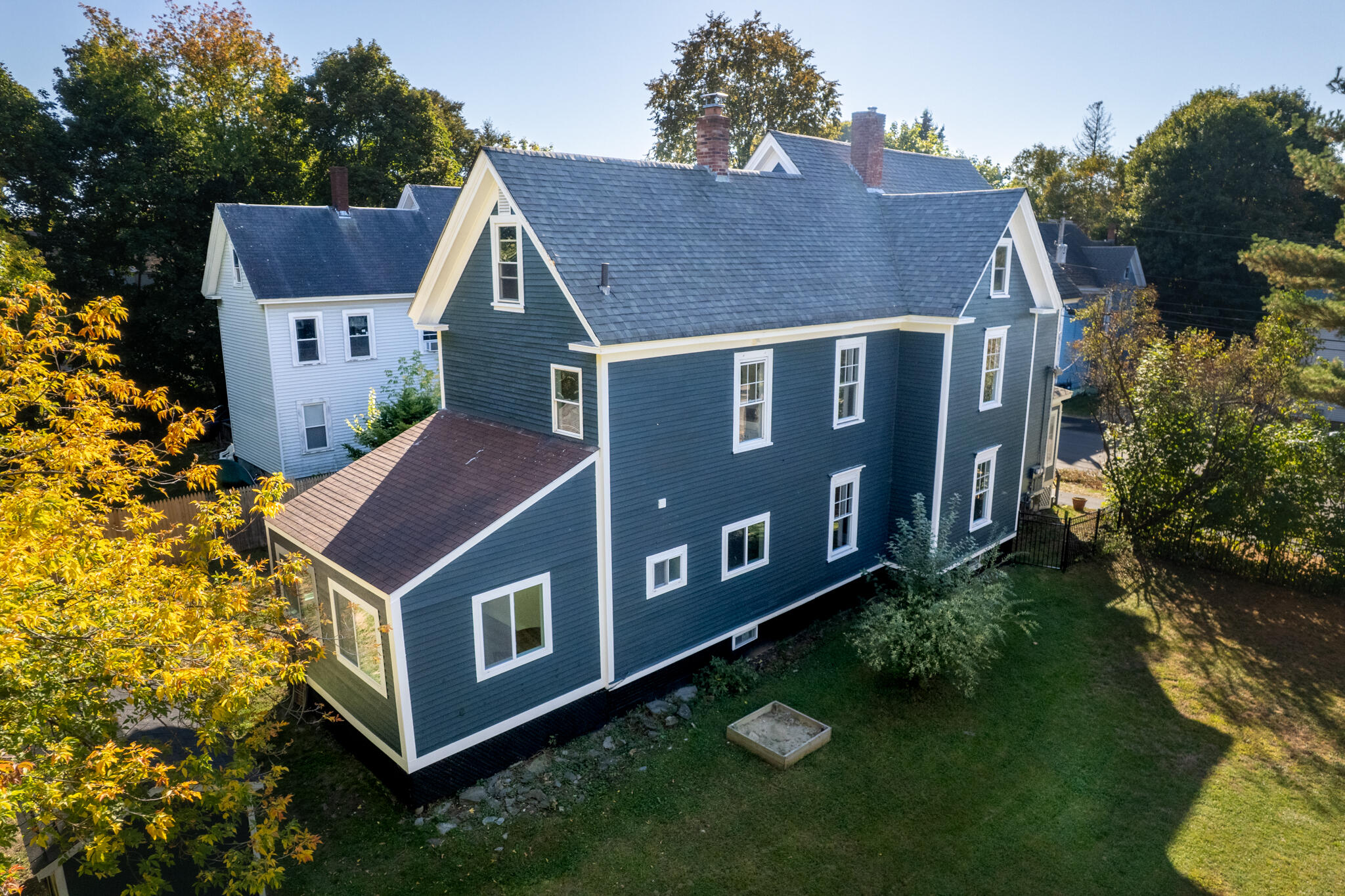 113 Elm Street Bangor, ME 04401 - Photo 84 of 109 20251007-DJI_0038-HDR