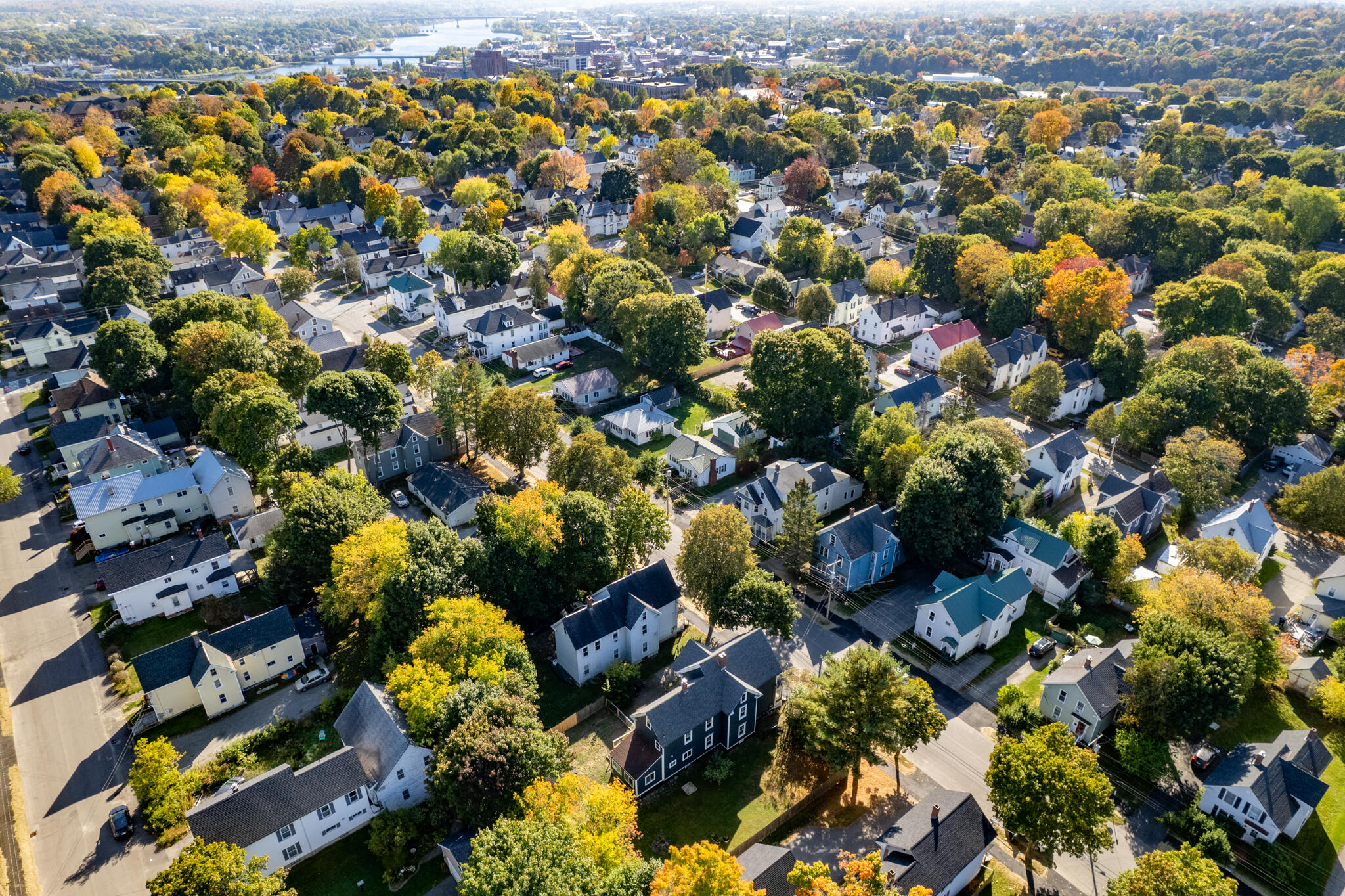 113 Elm Street Bangor, ME 04401 - Photo 93 of 109 20251007-DJI_0017-HDR