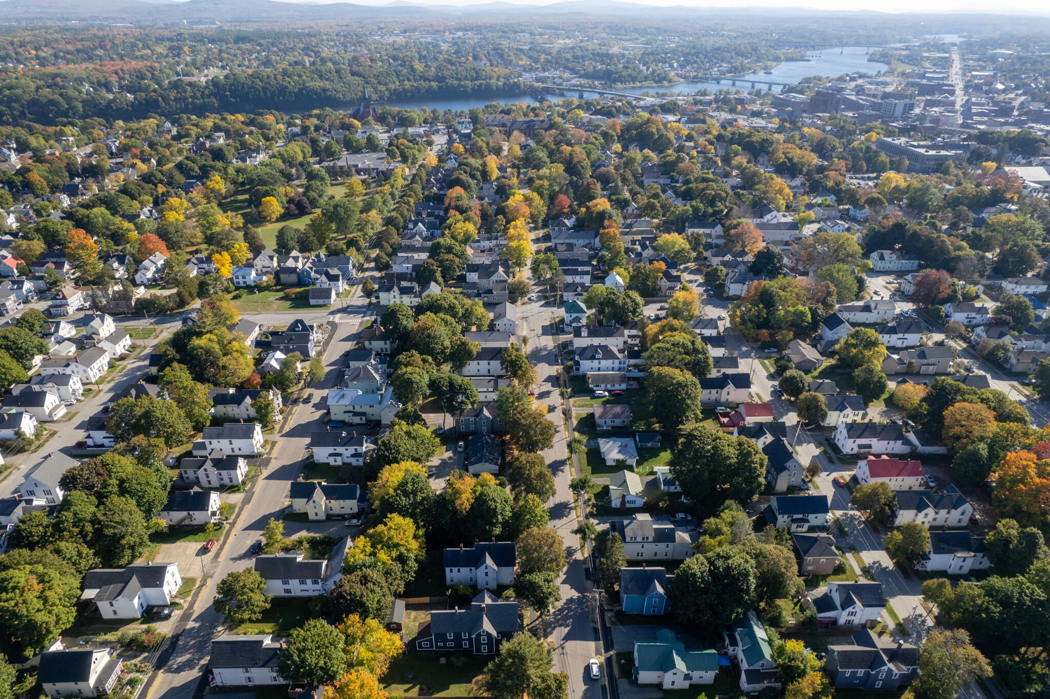 113 Elm Street Bangor, ME 04401 - Photo 94 of 109 20251007-DJI_0023-HDR