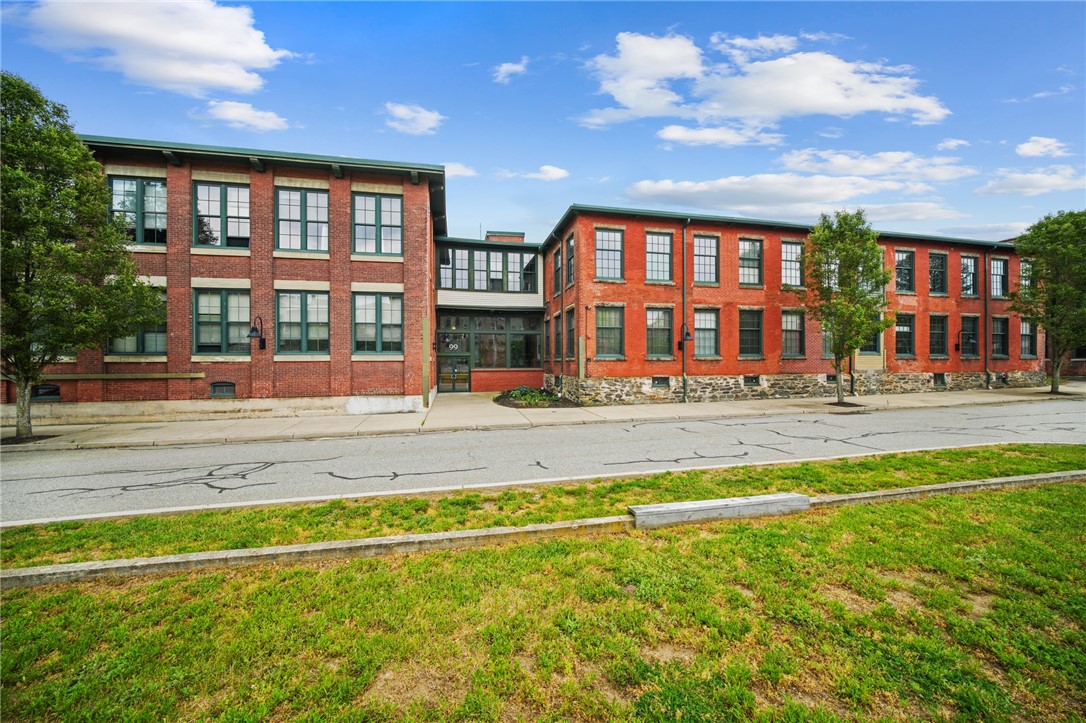 99 Allen Street, Unit 209 Woonsocket, RI 02895 - Photo 1 of 1