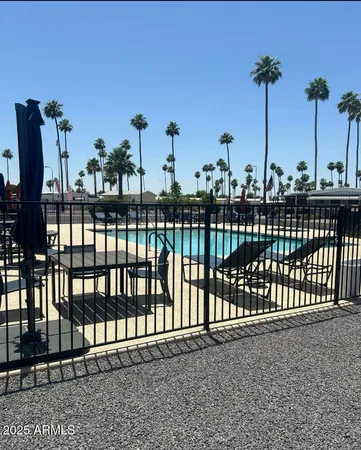 a view of a street bridge