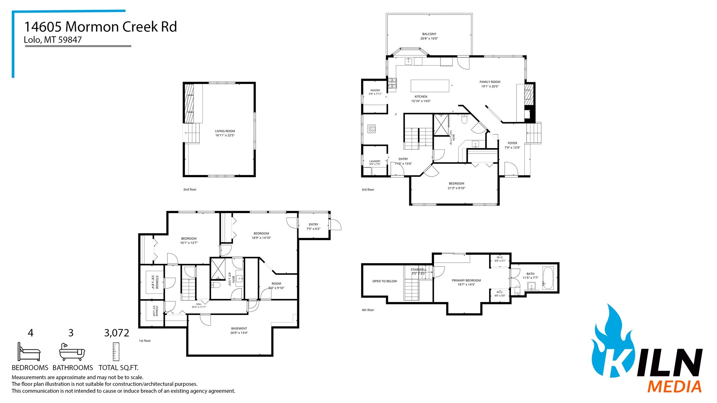 14605 Mormon Creek Road Lolo, MT 59847 - Photo 45 of 71 Gallery Image 45