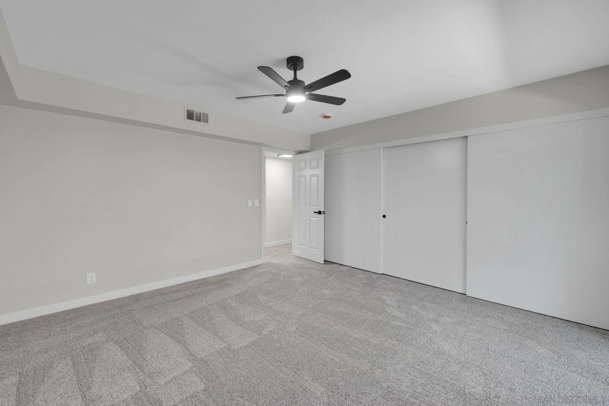 13322 Via Mark Poway, CA 92064 - Photo 14 of 25 a view of an empty room