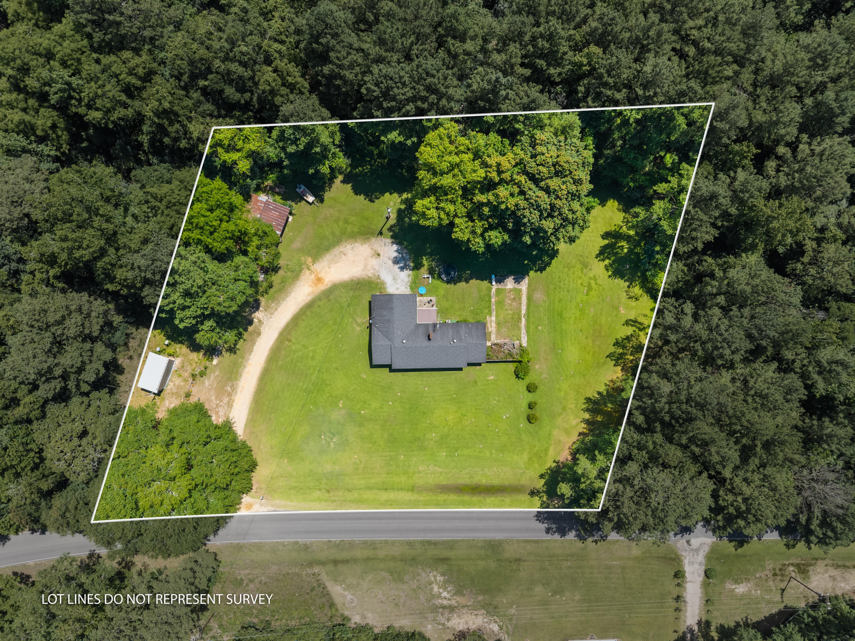 955 Clara Road Waynesboro, MS 39367 - Photo 42 of 45 Gallery Image 42