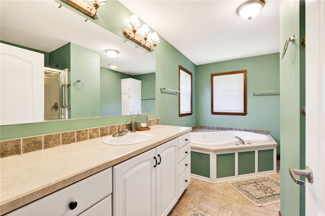 8628 Garlinghouse Road Naples, NY 14512 - Photo 31 of 48 Bathroom 2