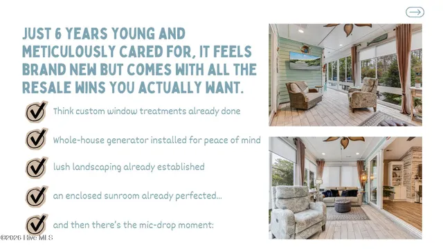 $815,000 | 1357 Ellsworth Drive, Ocean Isle Beach, NC 28469