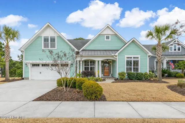 $815,000 | 1357 Ellsworth Drive, Ocean Isle Beach, NC 28469