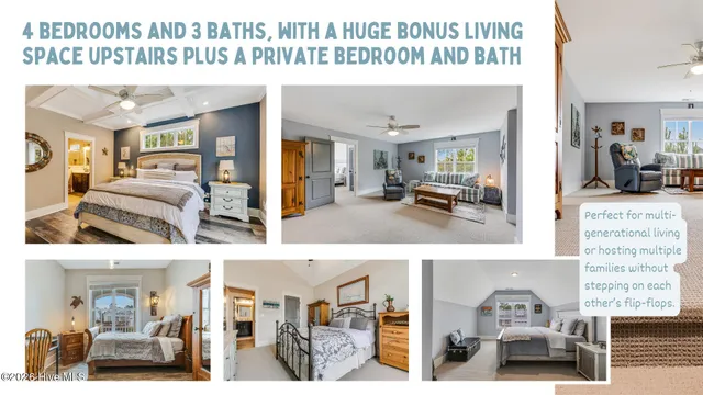 $815,000 | 1357 Ellsworth Drive, Ocean Isle Beach, NC 28469