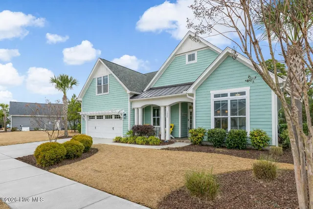 $815,000 | 1357 Ellsworth Drive, Ocean Isle Beach, NC 28469