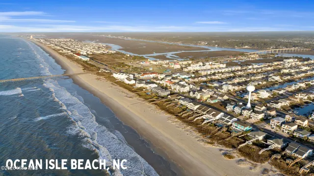 $815,000 | 1357 Ellsworth Drive, Ocean Isle Beach, NC 28469