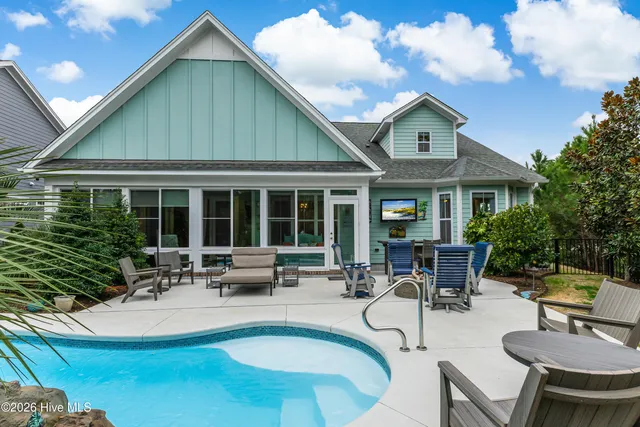$815,000 | 1357 Ellsworth Drive, Ocean Isle Beach, NC 28469