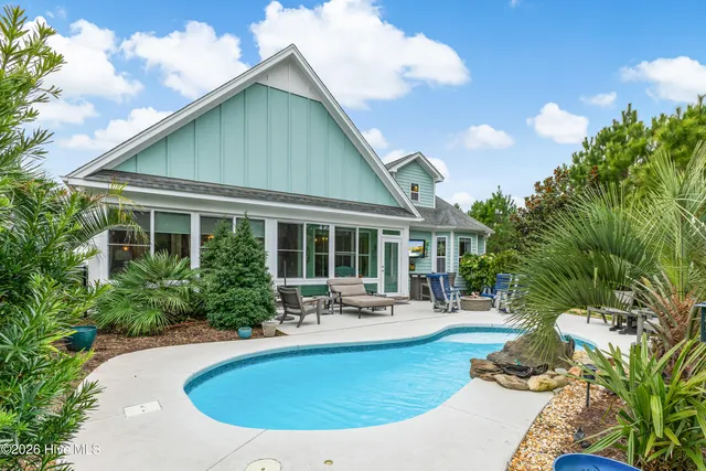 $815,000 | 1357 Ellsworth Drive, Ocean Isle Beach, NC 28469