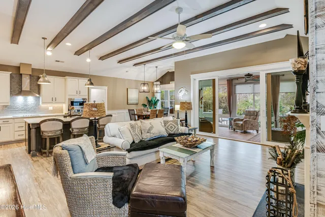 $815,000 | 1357 Ellsworth Drive, Ocean Isle Beach, NC 28469