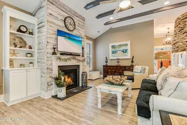 $815,000 | 1357 Ellsworth Drive, Ocean Isle Beach, NC 28469