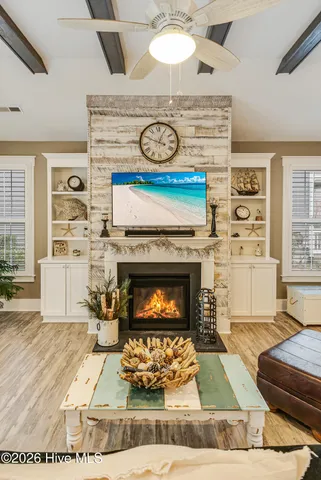 $815,000 | 1357 Ellsworth Drive, Ocean Isle Beach, NC 28469