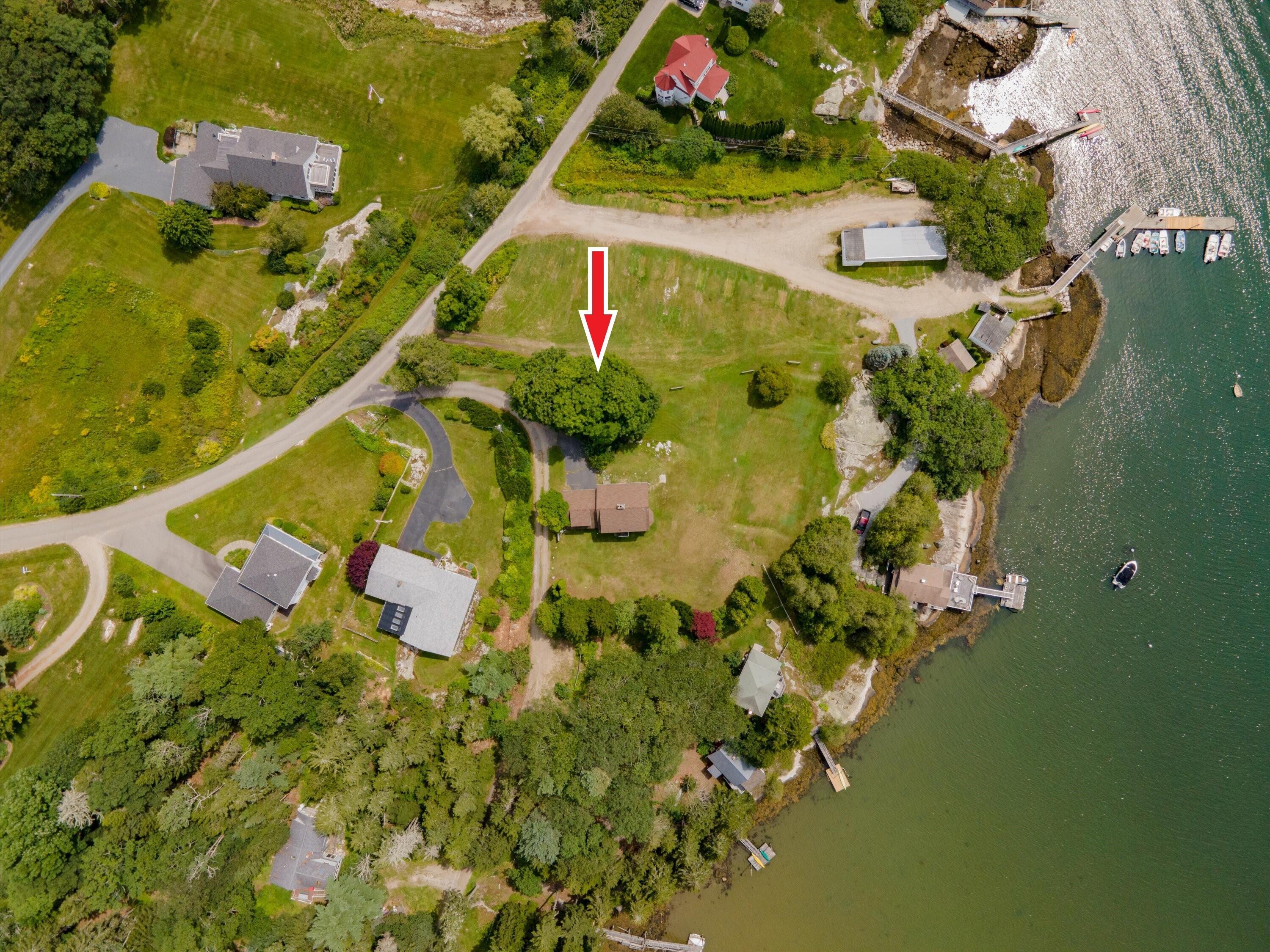 8 Chandler Road Boothbay, ME 04537 - Photo 35 of 35 18-DJI_0024 v2